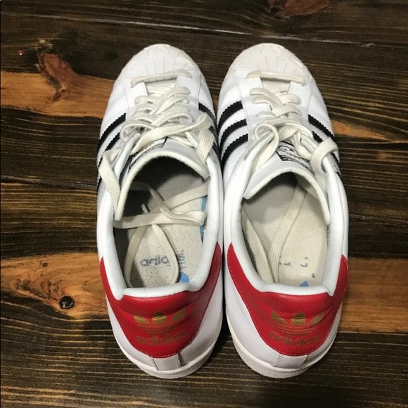 Adidas Originals Superstar Nigo Bearfoot  Size 11 - Picture 5 of 8